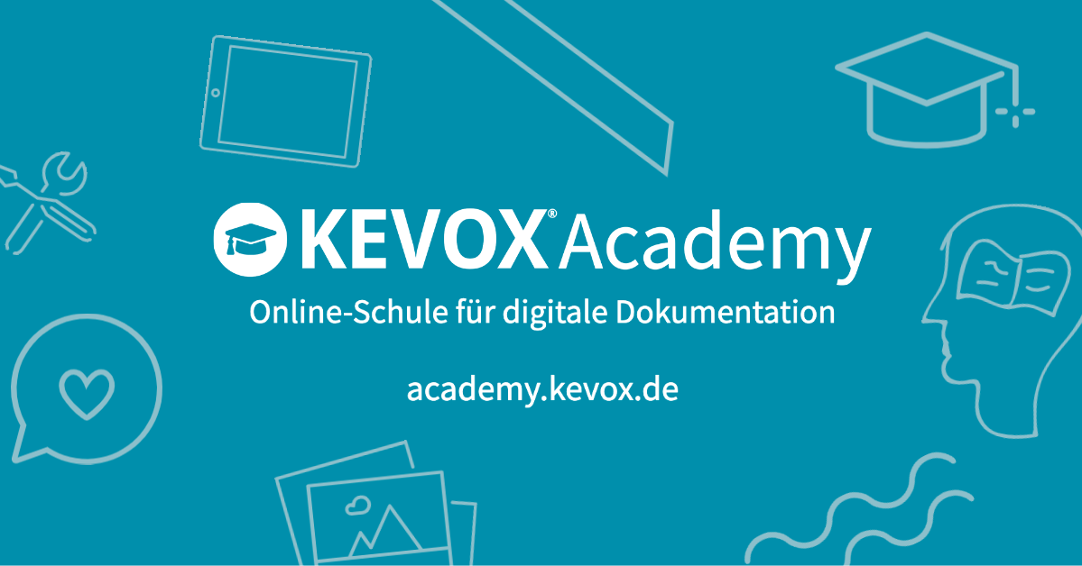 KEVOX Academy Online-Schule für digitale Dokumentation