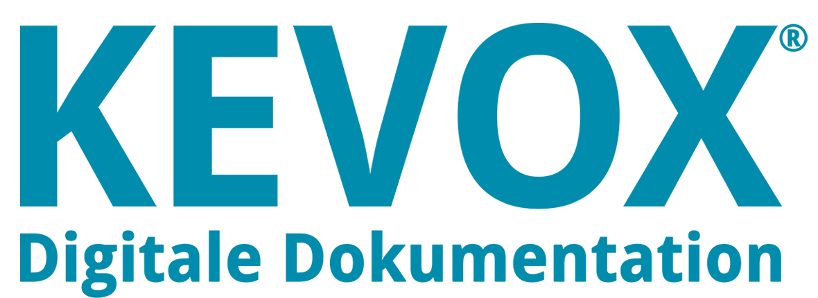 KEVOX Logo