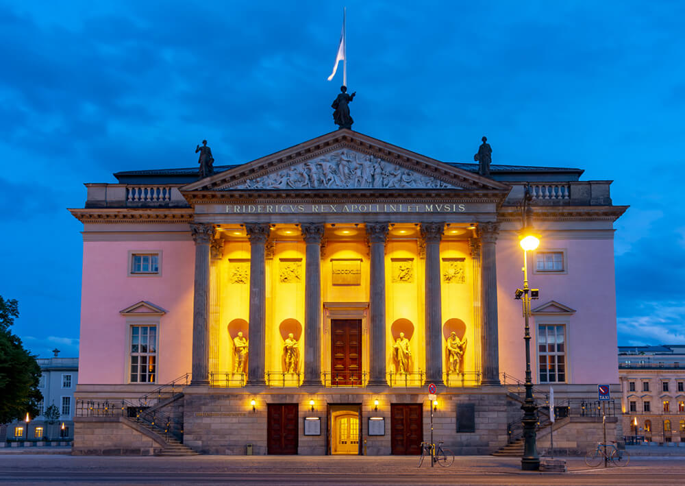 Staatsoper Berlin-Smart-Building