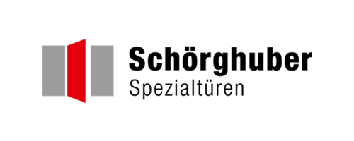 logo Schörghuber Spezialtüren Hersteller